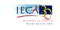 Logo for the IECA 2006 Fall Conference.
