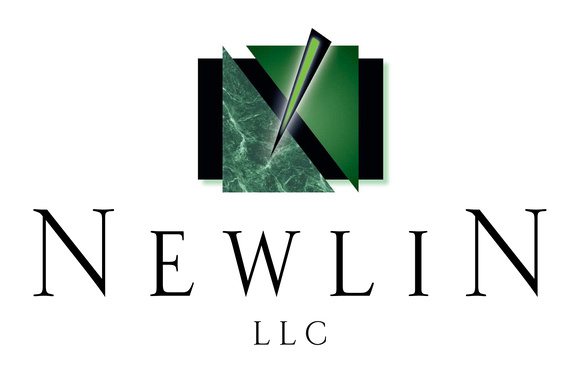 Logo for Newlin.